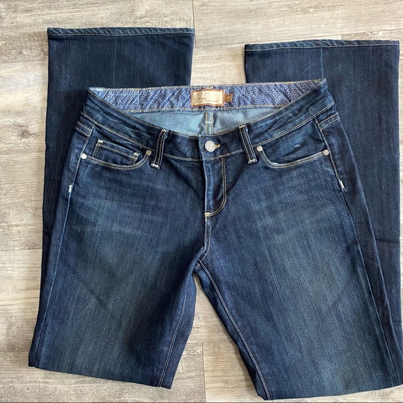 PAIGE Laurel Canyon jeans - Picture 4 of 9